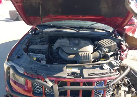 2015 Jeep Grand Cherokee Altitude из США, поврежденный, VIN 1C4RJFAG9FC631596